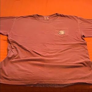 Mississippi State Heathered Tee